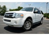 2013 Oxford White Ford Expedition XLT #82161363