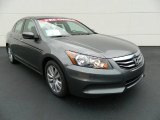 2011 Polished Metal Metallic Honda Accord EX-L Sedan #82161280