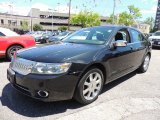 2009 Tuxedo Black Metallic Lincoln MKZ AWD Sedan #82161563