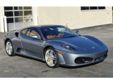 2008 Ferrari F430 Coupe F1 Front 3/4 View