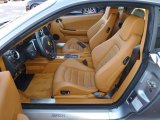 2008 Ferrari F430 Coupe F1 Front Seat