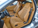 2008 Ferrari F430 Coupe F1 Front Seat