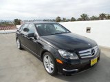 2013 Mercedes-Benz C 250 Sport