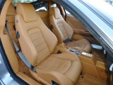 2008 Ferrari F430 Coupe F1 Front Seat