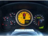 2008 Ferrari F430 Coupe F1 Gauges