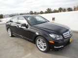 2013 Mercedes-Benz C 250 Sport
