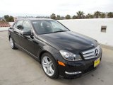 2013 Mercedes-Benz C 250 Sport