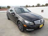 2013 Mercedes-Benz C 250 Sport