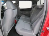 2013 Toyota Tacoma V6 TRD Double Cab 4x4 Rear Seat