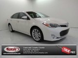 2013 Blizzard White Pearl Toyota Avalon Limited #82161349