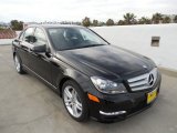 2013 Mercedes-Benz C 250 Sport