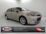 2013 Champagne Mica Toyota Avalon Limited #82161347
