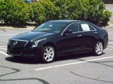 2013 Cadillac ATS 2.5L