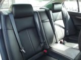 2013 Infiniti G 37 x AWD Sedan Rear Seat