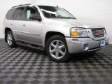 2008 Liquid Silver Metallic GMC Envoy SLT 4x4 #82161338