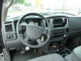 2007 Dodge Ram 2500 ST Quad Cab 4x4 Dashboard