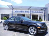 2013 Mercedes-Benz C 250 Sport