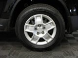 2011 Honda Element LX 4WD Wheel