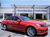 2013 Mercedes-Benz C 250 Sport