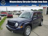 2014 True Blue Pearl Jeep Patriot Sport #82161154