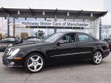2009 Mercedes-Benz E 350 4Matic Sedan