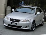 2008 Tungsten Silver Pearl Lexus IS 350 #82161143