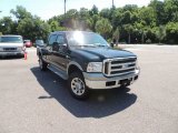 2006 Black Ford F250 Super Duty King Ranch Crew Cab 4x4 #82161240