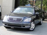 2005 Lexus LS 430 Sedan