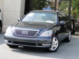 2005 Flint Mica Lexus LS 430 Sedan #82161142