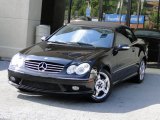 2005 Black Mercedes-Benz CLK 500 Cabriolet #82161140