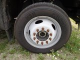 2012 Ford F550 Super Duty XL Regular Cab 4x4 Dump Truck Wheel