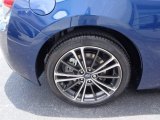 2013 Subaru BRZ Limited Wheel