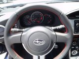 2013 Subaru BRZ Limited Steering Wheel