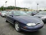1998 Navy Blue Metallic Chevrolet Monte Carlo LS #82215635