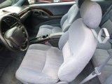 1998 Chevrolet Monte Carlo LS Blue Interior