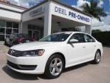 2012 Volkswagen Passat 2.5L SE
