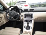 2011 Volkswagen CC Sport Dashboard