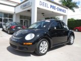 2008 Black Volkswagen New Beetle S Coupe #82215304