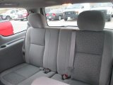 2008 Chevrolet Uplander LS Rear Seat