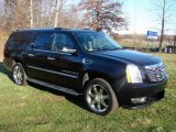 2007 Black Raven Cadillac Escalade ESV AWD #811054