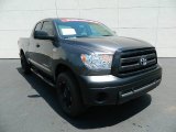 2012 Magnetic Gray Metallic Toyota Tundra SR5 Double Cab 4x4 #82215741