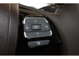2013 Volkswagen Touareg TDI Executive 4XMotion Controls