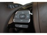 2013 Volkswagen Touareg TDI Executive 4XMotion Controls