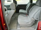 2008 Toyota Sienna CE Rear Seat