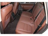 2013 Volkswagen Touareg TDI Executive 4XMotion Rear Seat