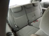 2008 Toyota Sienna CE Rear Seat