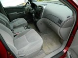 2008 Toyota Sienna CE Stone Interior