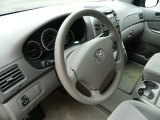 2008 Toyota Sienna CE Steering Wheel