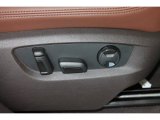 2013 Volkswagen Touareg TDI Executive 4XMotion Controls