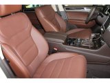 2013 Volkswagen Touareg TDI Executive 4XMotion Front Seat